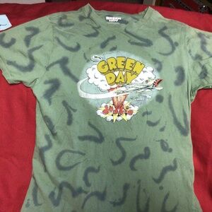 GREENDAY tshirt